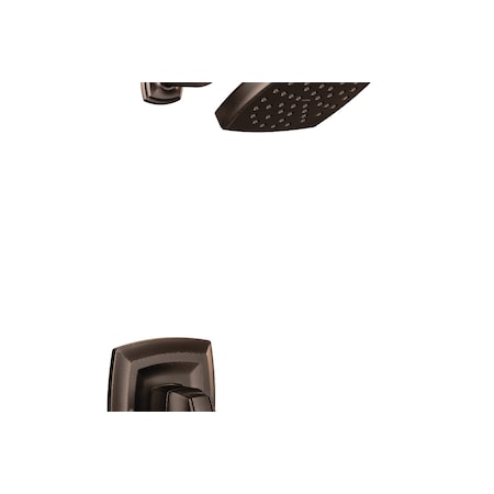 Moen Voss Oil Rubbed Bronze M-Core 3-Series Shower Only UT3692ORB